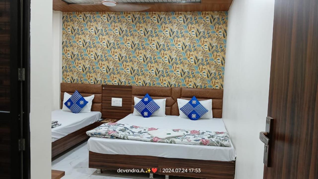 Hotel Ganga Sagar Ujjain Exterior photo