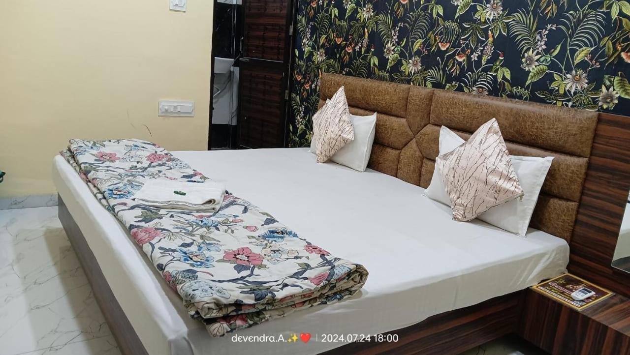 Hotel Ganga Sagar Ujjain Exterior photo